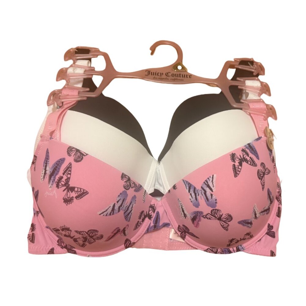 Juicy Couture Show Me Off 3-Pack Bra